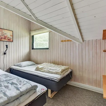 Holiday home Ines - 25km From The Sea In Western Jutland By Interhome Toftlund