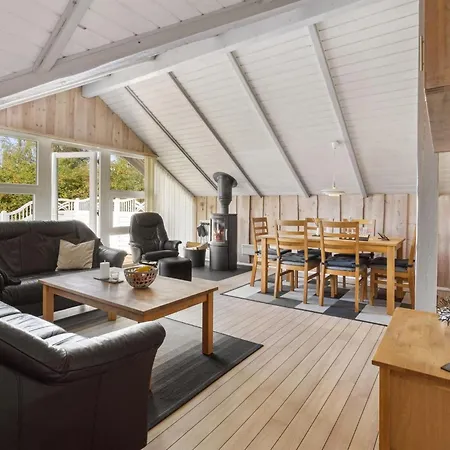 Ines - 25km From The Sea By Interhome * Toftlund