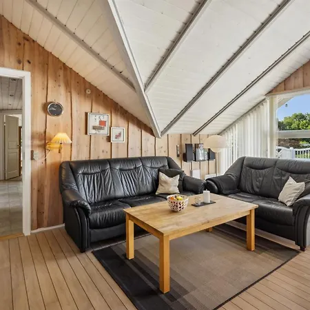 Prázdninový dům Ines - 25km From The Sea By Interhome Toftlund