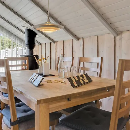 Prázdninový dům Ines - 25km From The Sea By Interhome Toftlund